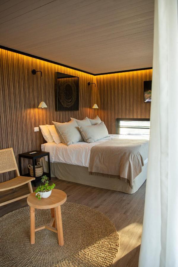 Vibo Wine Lodge At Viu Manent Santa Cruz Eksteriør bilde